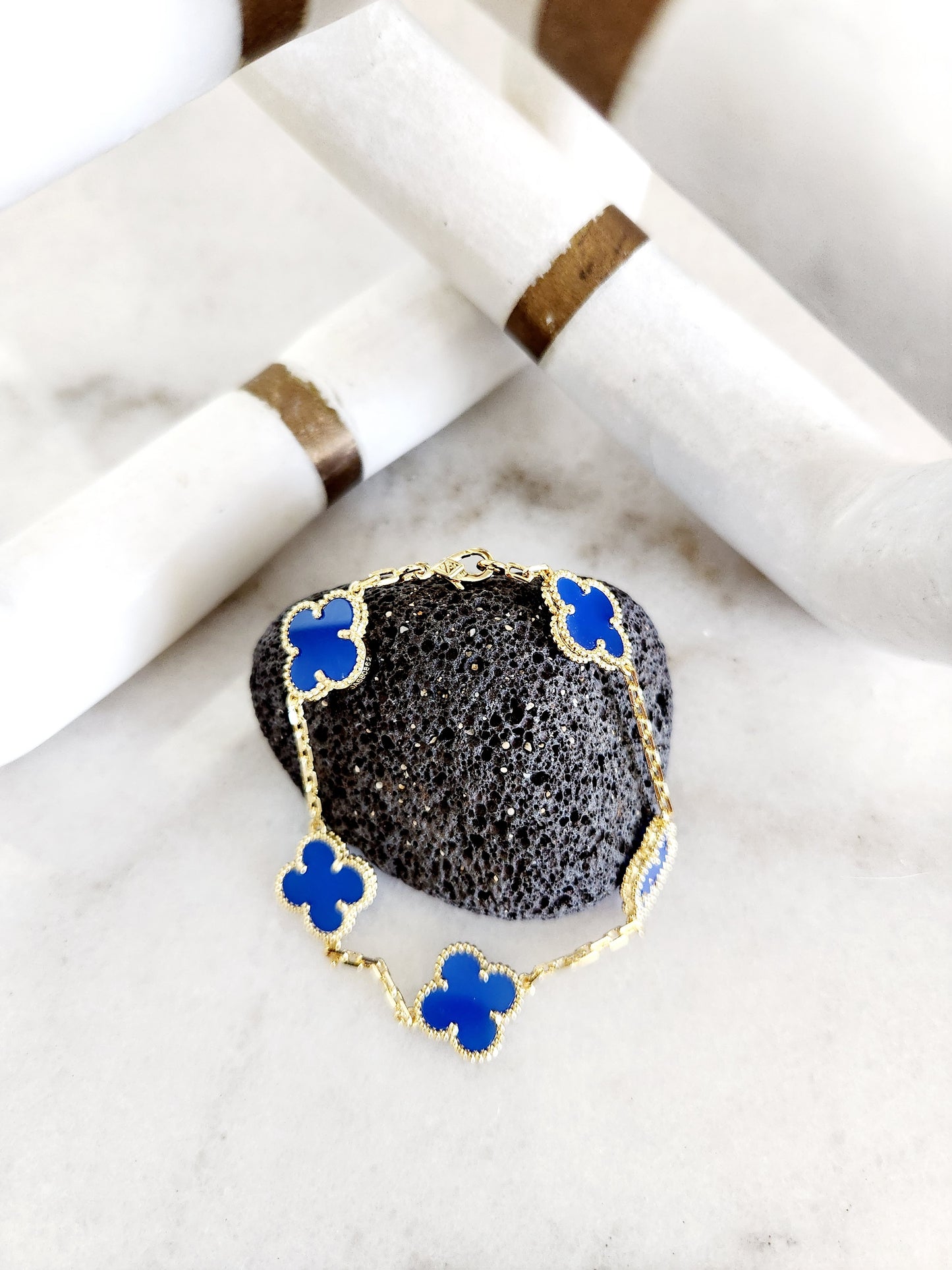 Chloé’s Ocean Bloom Bracelet