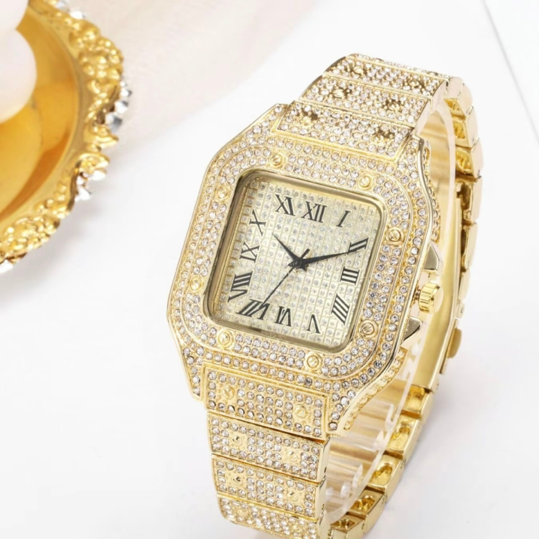 Golden Majesty Watch