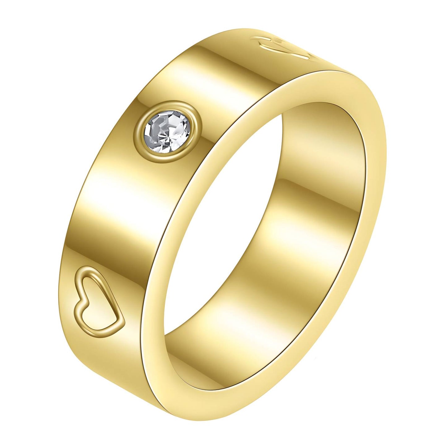 Heartfelt Luxe Band