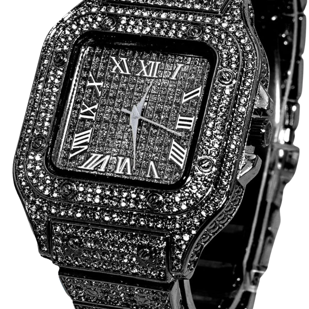 Midnight Luxe Watch