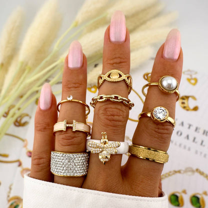 Crystal Luxe Band