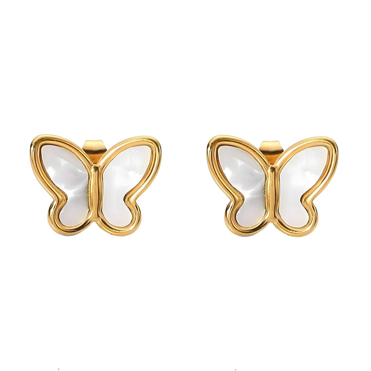 Butterfly Bliss Studs