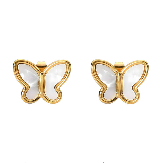 Butterfly Bliss Studs