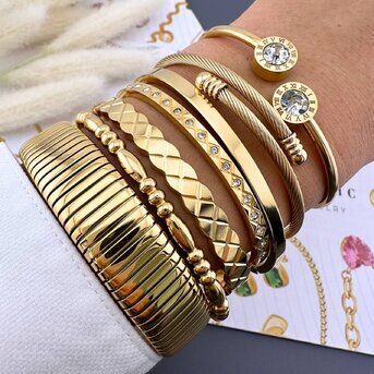 Luxe Life Bangle