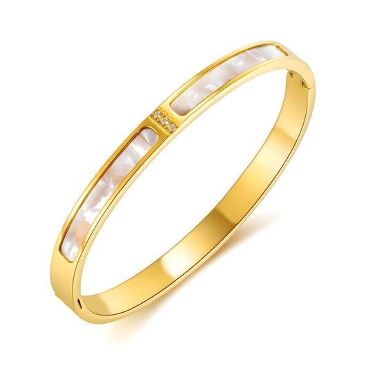 Island Glow Bangle