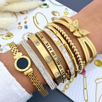 Island Glow Bangle