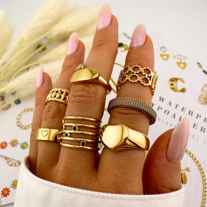 Heartfelt Luxe Band