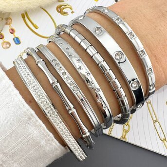 Pacific Sleek Bangle