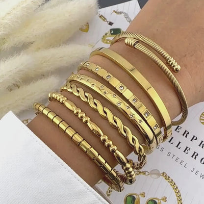 Luxe Life Bangle
