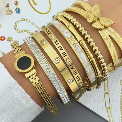 Island Glow Bangle
